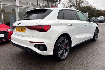 Audi A3 S Line Competition