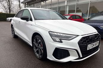 Audi A3 S Line Competition