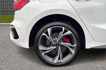 Audi A3 S Line Competition