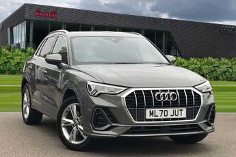 Audi Q3 S Line