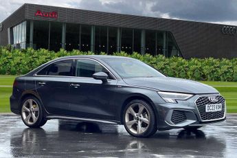 Audi A3 S Line