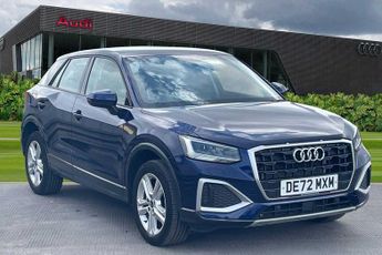 Audi Q2 Sport