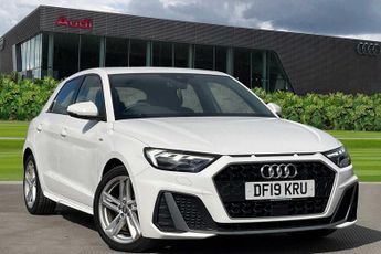 Audi A1 S Line