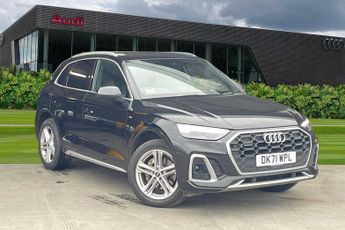 Audi Q5 S Line