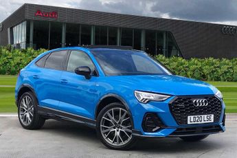 Audi Q3 Vorsprung