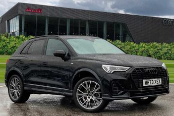 Audi Q3 Black Edition