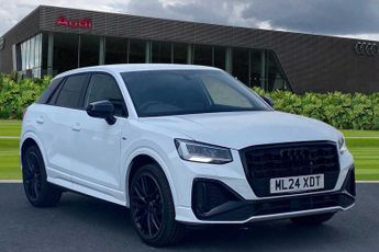 Audi Q2 Black Edition