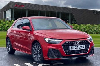 Audi A1 S Line