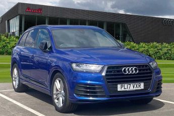 Audi Q7 SQ7