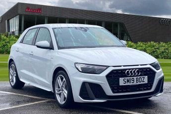 Audi A1 S Line