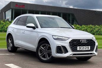 Audi Q5 S Line