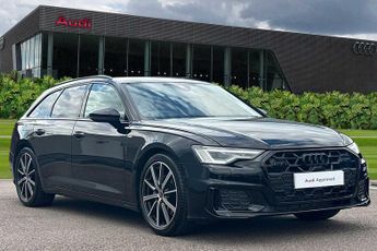 Audi A6 Black Edition