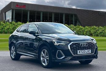 Audi Q3 S Line