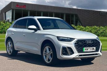 Audi Q5 S Line