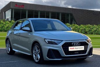 Audi A1 Sport