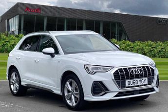 Audi Q3 S Line