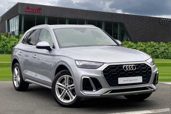 Audi Q5 S Line