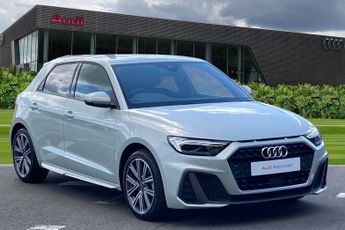 Audi A1 S Line