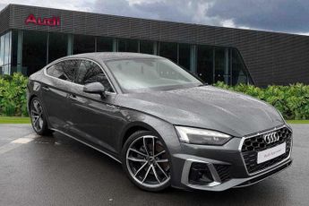 Audi A5 S Line