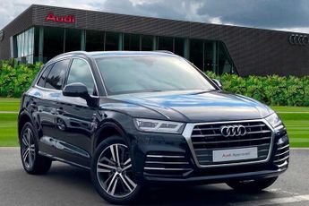 Audi Q5 S Line