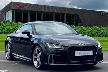 Audi TT S Line