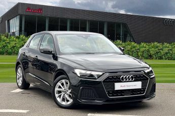 Audi A1 Sport