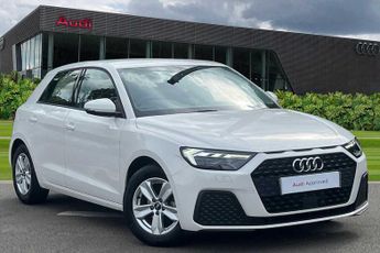 Audi A1 Technik