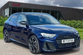 Audi A1 Black Edition