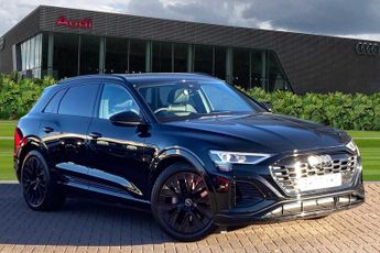 Audi Q8 Black Edition