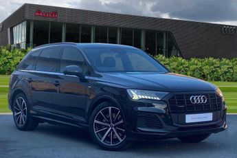 Audi Q7 Black Edition