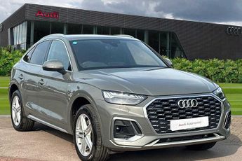 Audi Q5 S Line