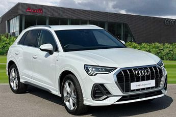 Audi Q3 S Line