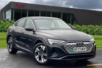 Audi Q8 Sport