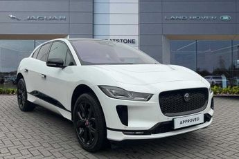 Jaguar I-PACE HSE Black