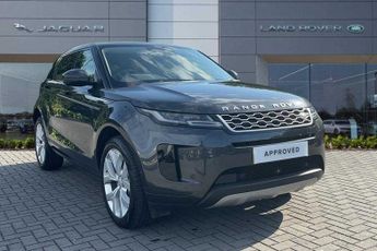 Land Rover Range Rover Evoque SE