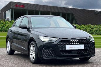 Audi A1 Technik