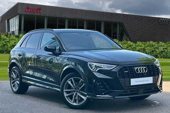 Audi Q3 Black Edition