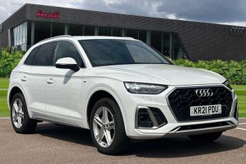 Audi Q5 S Line