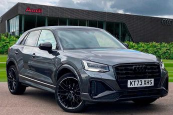 Audi Q2 Black Edition