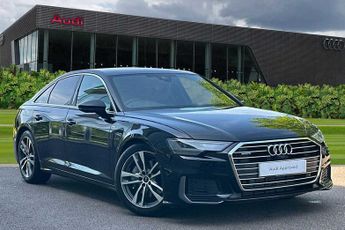 Audi A6 S Line