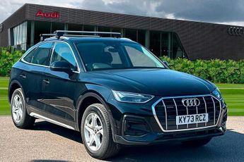 Audi Q5 Sport