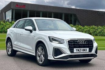 Audi Q2 S Line