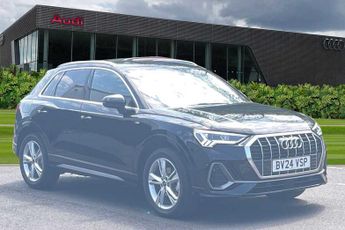 Audi Q3 S Line