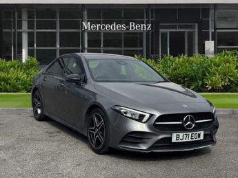 Mercedes A Class AMG Line Executive Edition