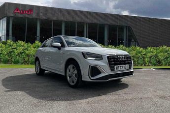 Audi Q2 S Line