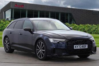 Audi A6 Black Edition