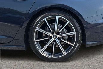 Audi A6 Black Edition