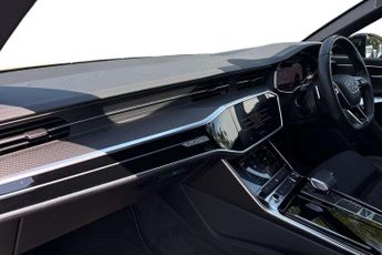 Audi A6 Black Edition