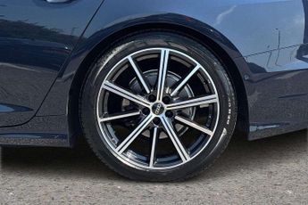 Audi A6 Black Edition
