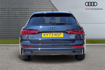 Audi A6 Black Edition